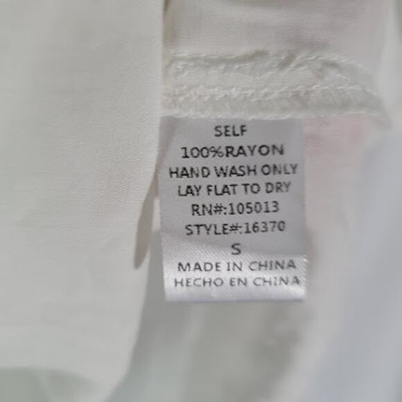 Savanna Jane- 2 piece top set- size small - Picture 4 of 9